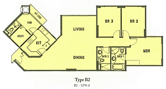 Summerdale (D22), Condominium #2562